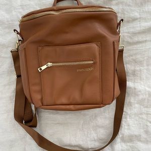 Fawn Design Mini in Cognac